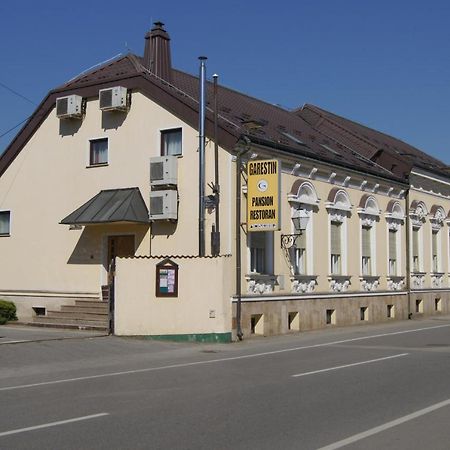B&B Garestin Varaždin Exterior foto