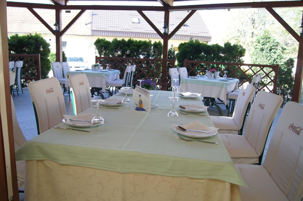 B&B Garestin Varaždin Exterior foto