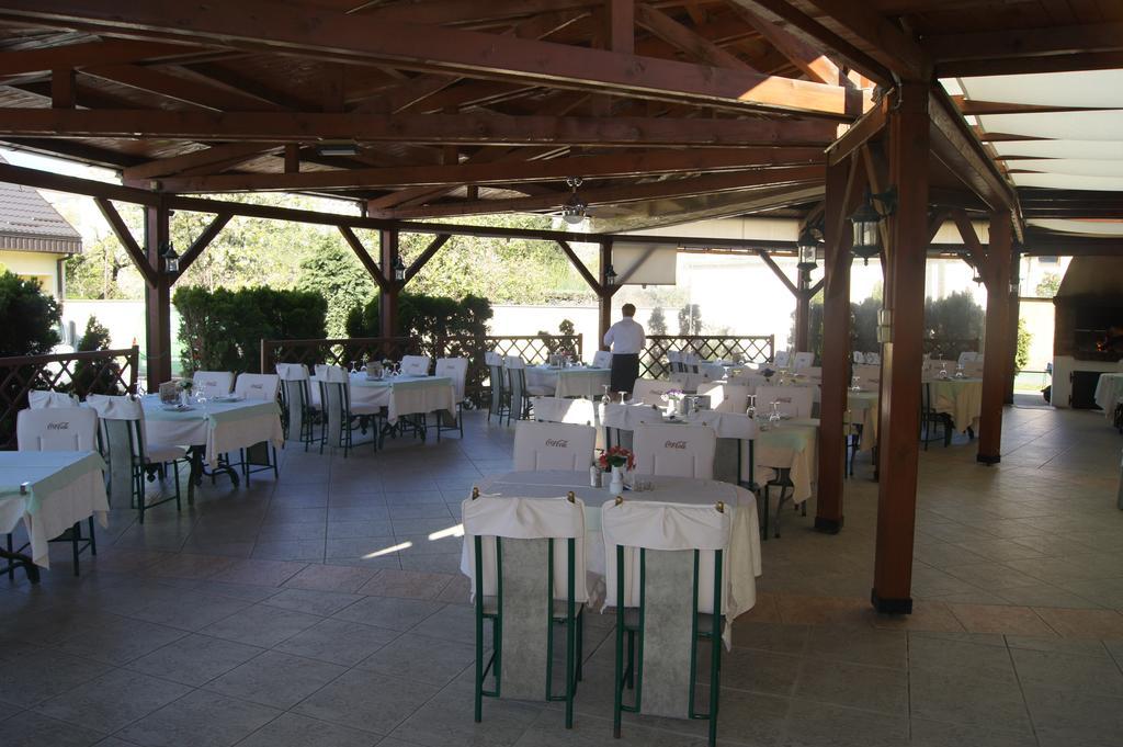B&B Garestin Varaždin Exterior foto
