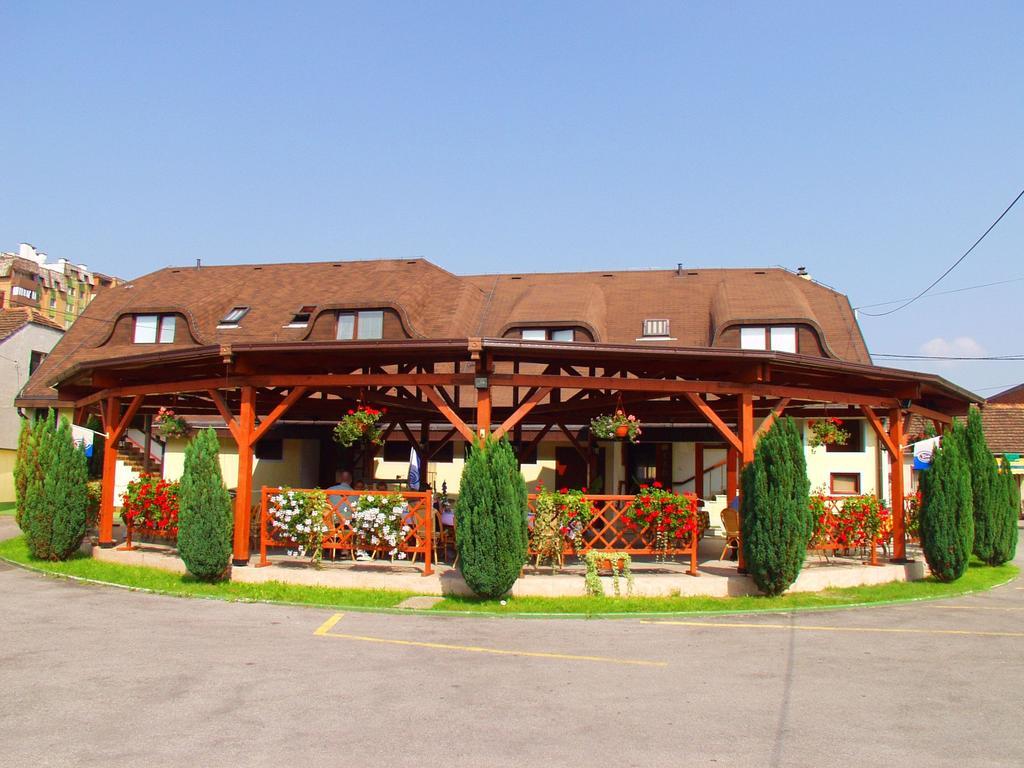B&B Garestin Varaždin Exterior foto