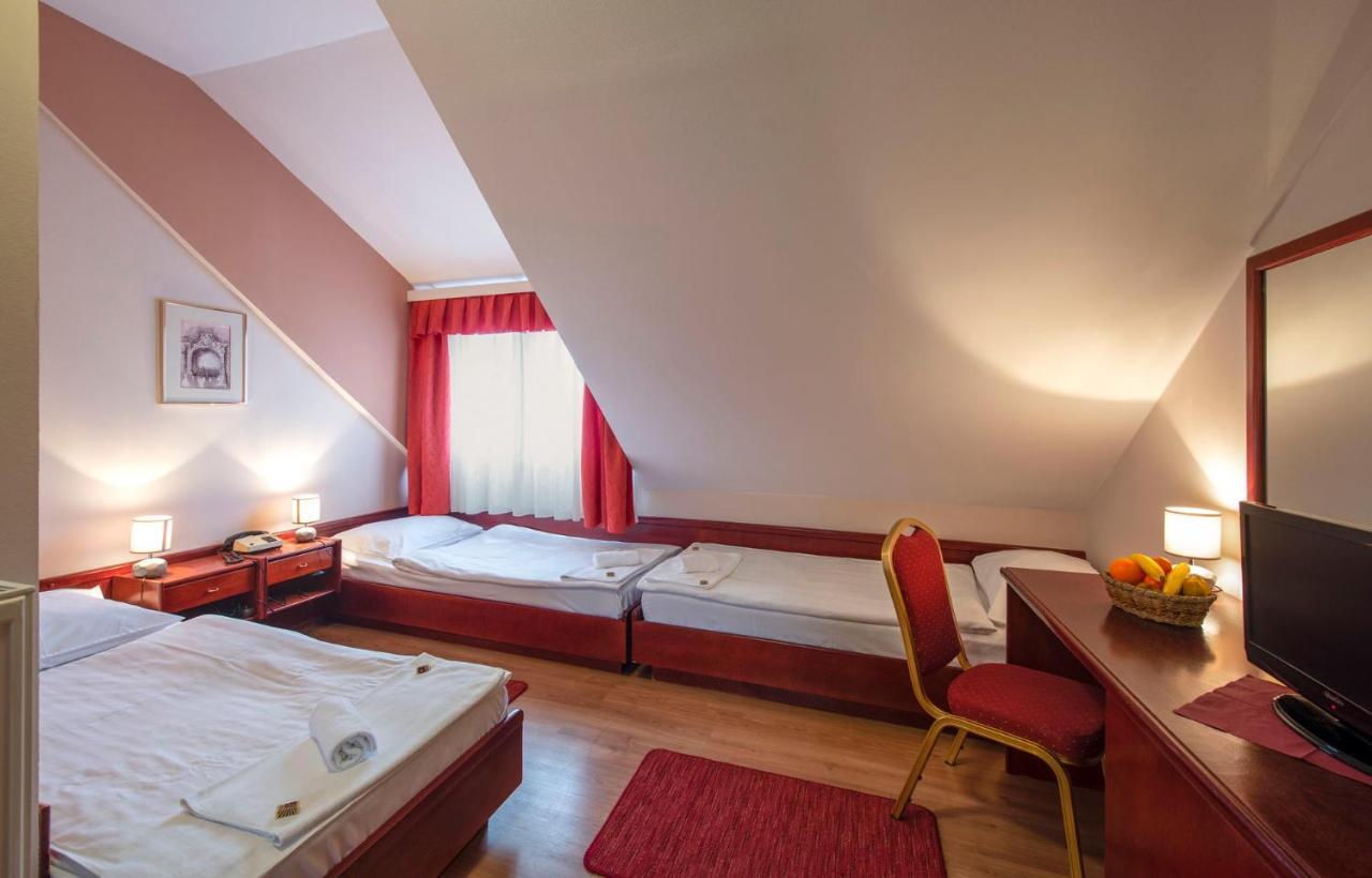 B&B Garestin Varaždin Exterior foto