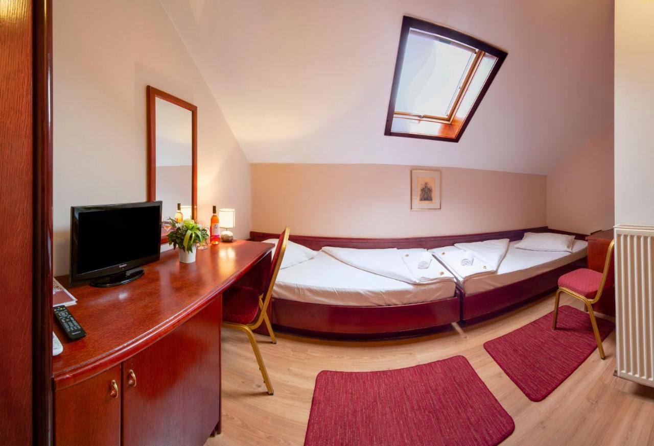 B&B Garestin Varaždin Exterior foto