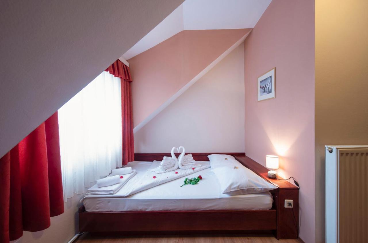 B&B Garestin Varaždin Exterior foto