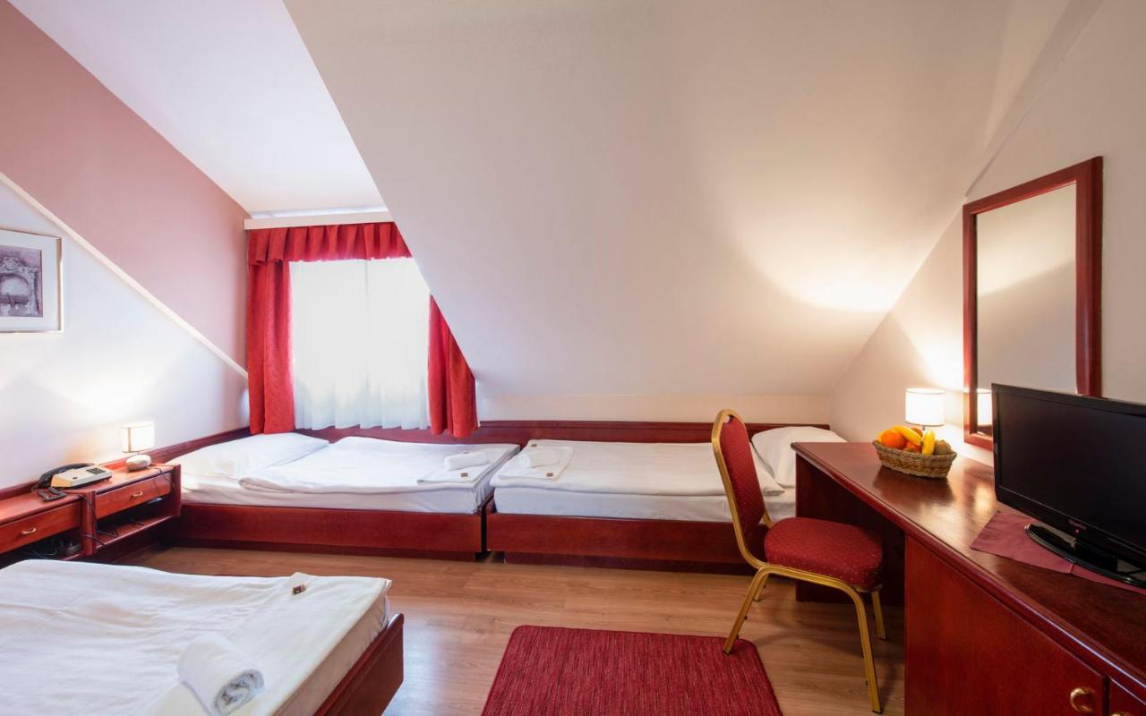 B&B Garestin Varaždin Exterior foto